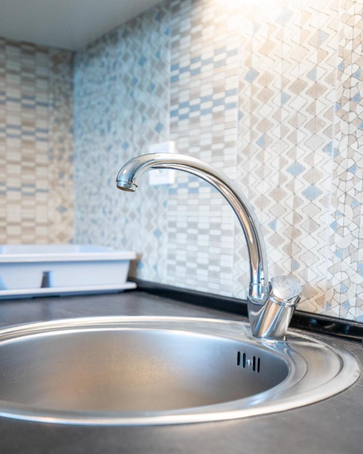 Cozy Little Apartment In Studentski Grad Sofia Ngoại thất bức ảnh