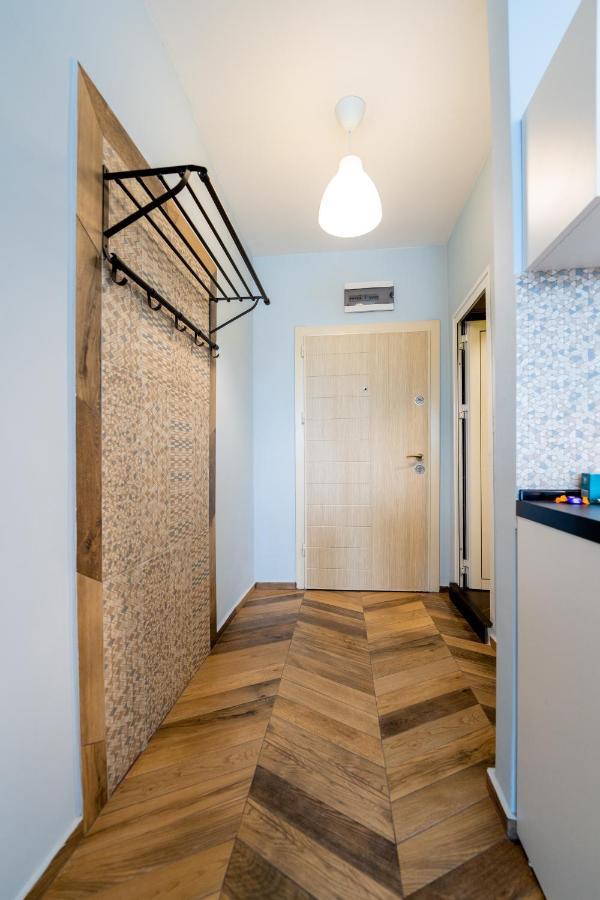 Cozy Little Apartment In Studentski Grad Sofia Ngoại thất bức ảnh